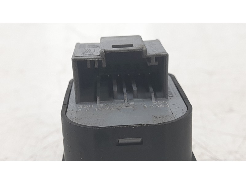 Recambio de mando retrovisor para cupra formentor (km7, kmp) 1.5 tsi referencia OEM IAM 3G0959565C  EWSVW099