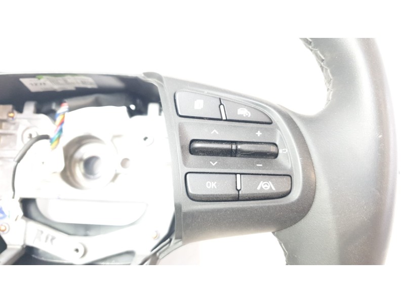Recambio de volante para hyundai i10 iii (ac3, ai3) 1.0 mpi referencia OEM IAM 56100K7170NNB  