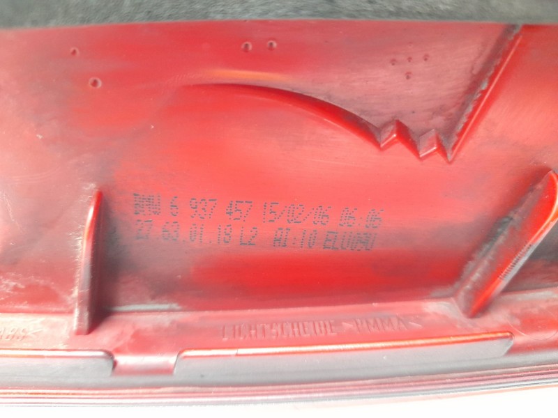 Recambio de piloto trasero izquierdo para bmw 3 (e90) 320 d referencia OEM IAM   103F06141771/16200731/210057G/BM0244154