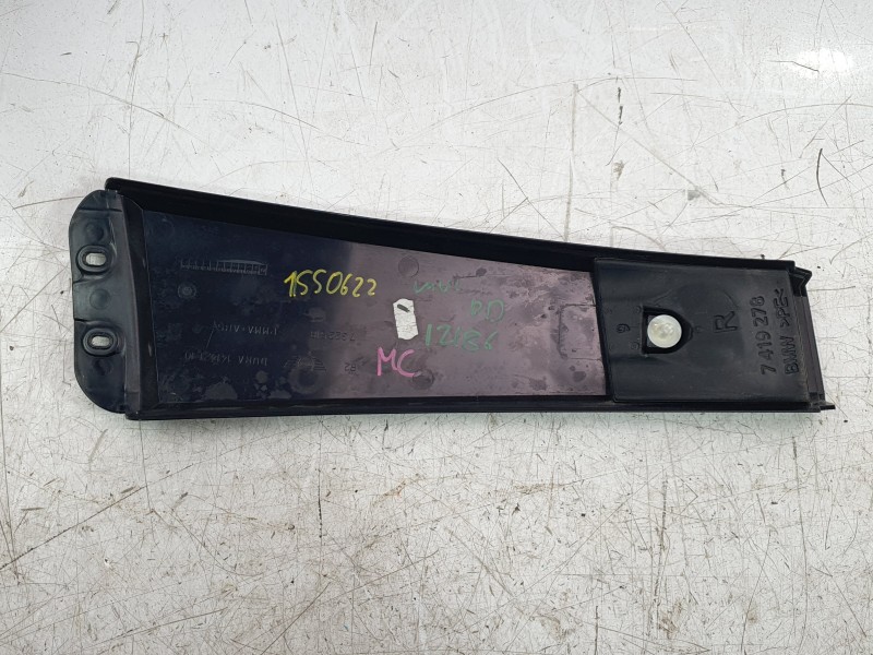 Recambio de moldura para mini mini (f55) cooper d referencia OEM IAM 7322518 14142110 