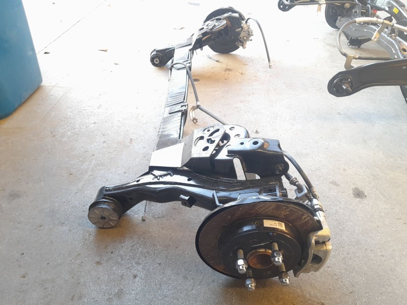 Recambio de puente trasero para hyundai bayon 1.2 mpi 79 cv maxx (2024) referencia OEM IAM 55100Q0500  