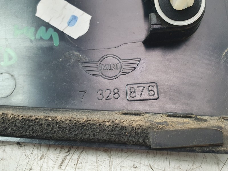 Recambio de moldura para mini mini (f55) cooper d referencia OEM IAM 7328876  