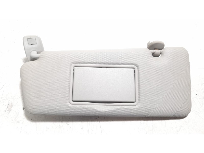 Recambio de parasol izquierdo para renault clio iv 1.5 dci diesel fap referencia OEM IAM 964010303R  