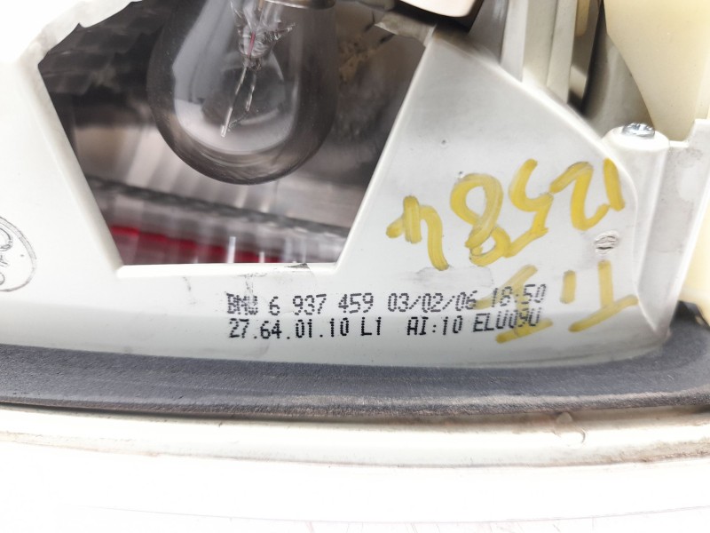 Recambio de piloto trasero izquierdo interior para bmw 3 (e90) 320 d referencia OEM IAM 693745903  103F06141773/16200733/210057I