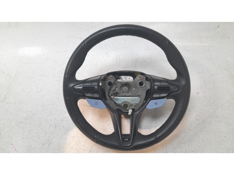 Recambio de volante para hyundai i30 (pde, pd, pden) 2.0 n referencia OEM IAM 56110G4240TRY  