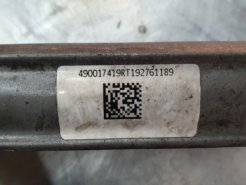 Recambio de cremallera direccion para renault kangoo express (fw0/1_) 1.5 dci 95 (fw16) referencia OEM IAM 490017419R T192761189