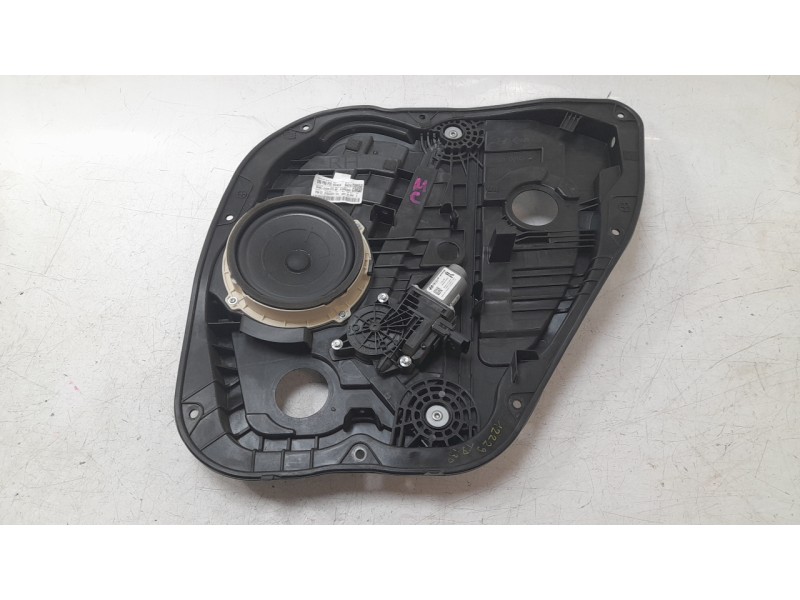 Recambio de elevalunas trasero derecho para hyundai i30 (pde, pd, pden) 2.0 n referencia OEM IAM 83481G4010 9360100100 