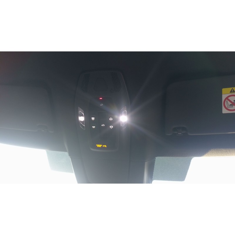 Recambio de luz interior para porsche macan (xab) 4 electric (xabbb1, xabfd1) referencia OEM IAM   