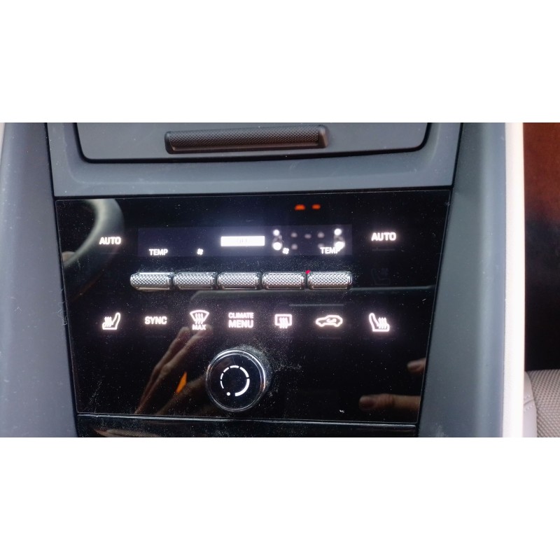 Recambio de mando climatizador para porsche macan (xab) 4 electric (xabbb1, xabfd1) referencia OEM IAM   