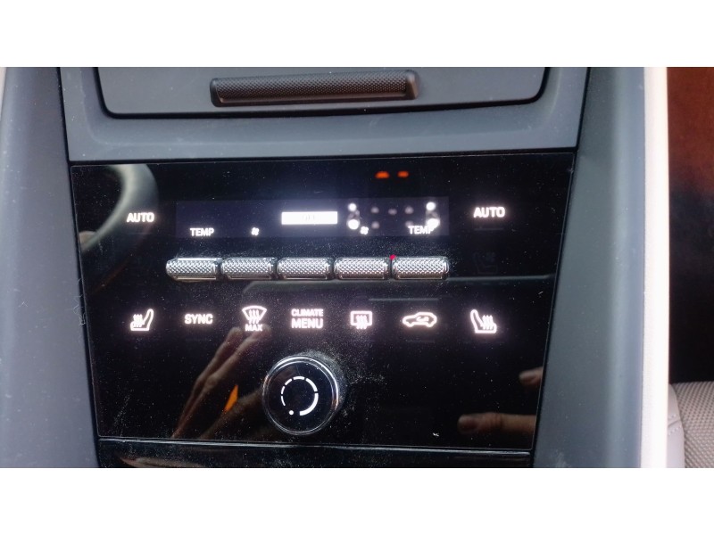 Recambio de mando climatizador para porsche macan (xab) 4 electric (xabbb1, xabfd1) referencia OEM IAM   