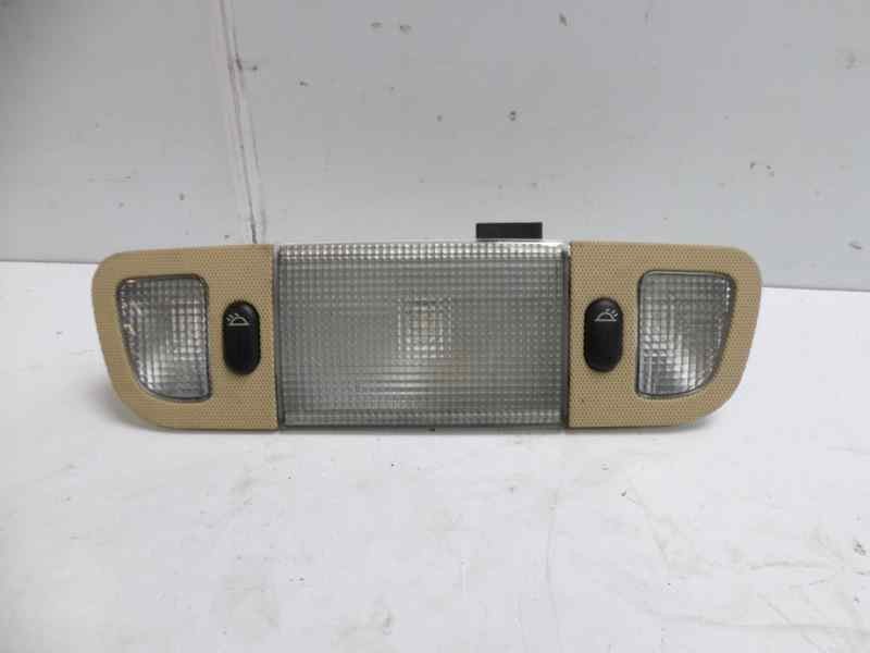 Recambio de luz interior para peugeot 607 (s1) básico referencia OEM IAM   