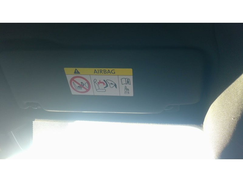 Recambio de parasol derecho para porsche macan (xab) 4 electric (xabbb1, xabfd1) referencia OEM IAM   