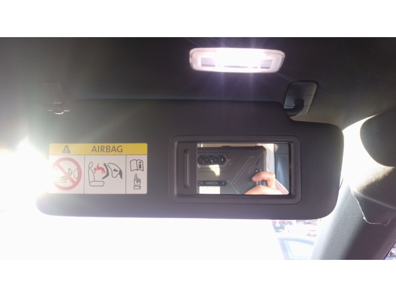 Recambio de parasol derecho para porsche macan (xab) 4 electric (xabbb1, xabfd1) referencia OEM IAM   
