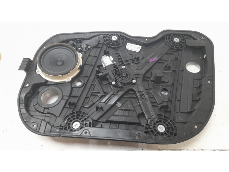 Recambio de elevalunas delantero derecho para hyundai i30 (pde, pd, pden) 2.0 n referencia OEM IAM 82480G4080  