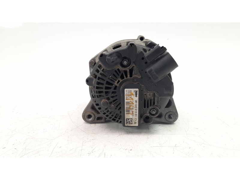 Recambio de alternador para citroen jumpy fugón 1.5 blue-hdi fap referencia OEM IAM 9809391880 ALF101551 