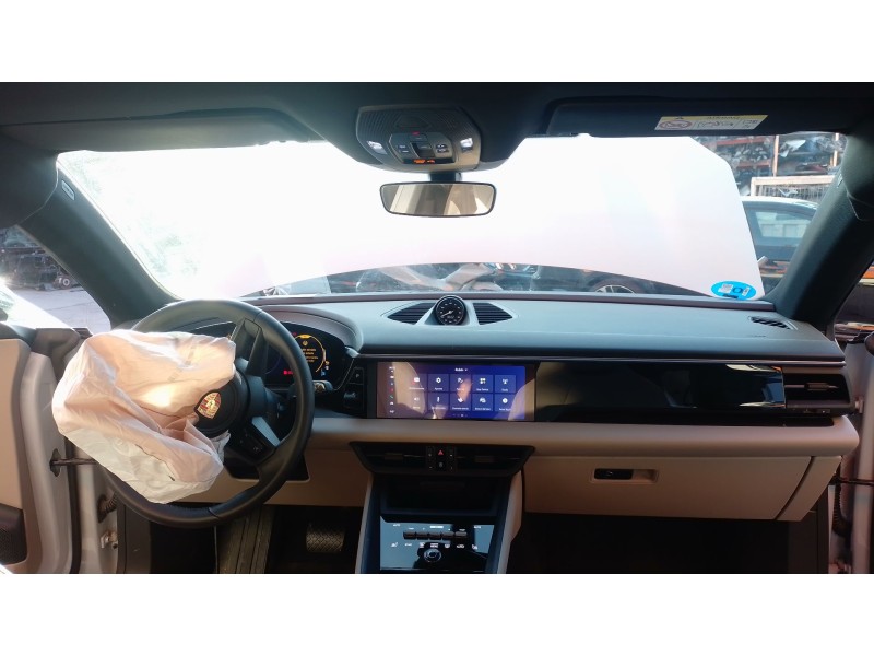 Recambio de salpicadero para porsche macan (xab) 4 electric (xabbb1, xabfd1) referencia OEM IAM   