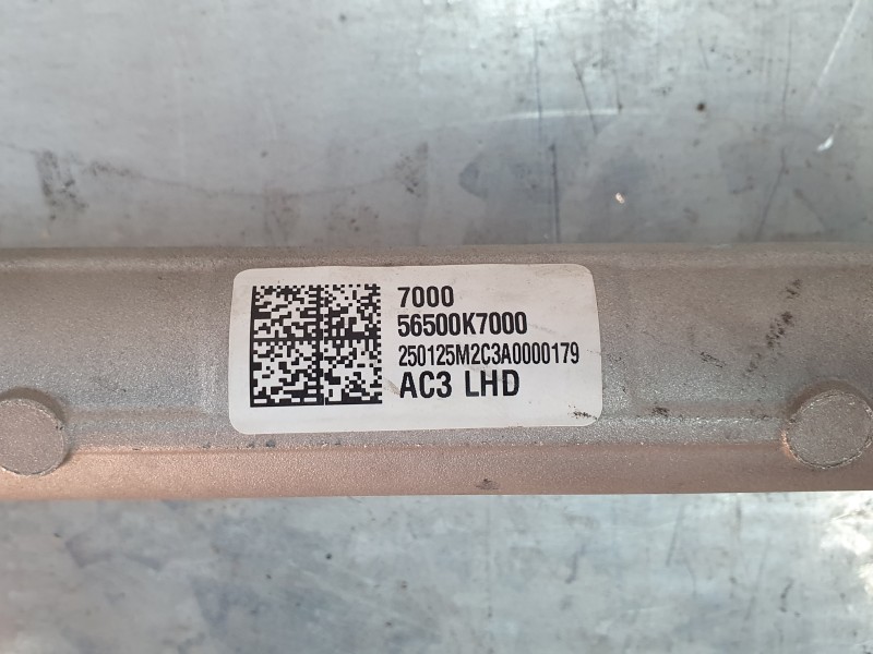 Recambio de cremallera direccion para hyundai i10 iii (ac3, ai3) 1.0 mpi referencia OEM IAM 56500K7000  