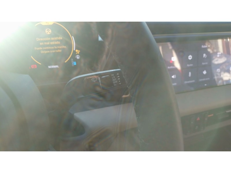 Recambio de mando multifuncion para porsche macan (xab) 4 electric (xabbb1, xabfd1) referencia OEM IAM   