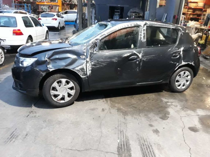 dacia sandero del año 2017