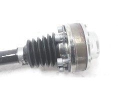 Recambio de transmision trasera izquierda para skoda superb combi (3v5) 2.0 tdi referencia OEM IAM 3Q0501203B   2