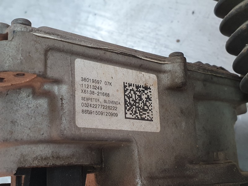 Recambio de cremallera direccion para mini mini (f55) cooper d referencia OEM IAM 32105A39019  