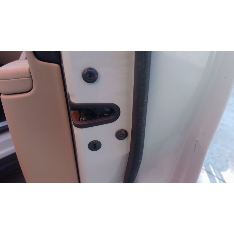 Recambio de cerradura puerta delantera derecha para porsche macan (xab) 4 electric (xabbb1, xabfd1) referencia OEM IAM   