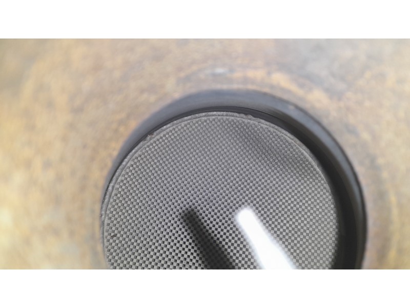 Recambio de catalizador para hyundai i30 (pde, pd, pden) 2.0 n referencia OEM IAM 289G02G370  