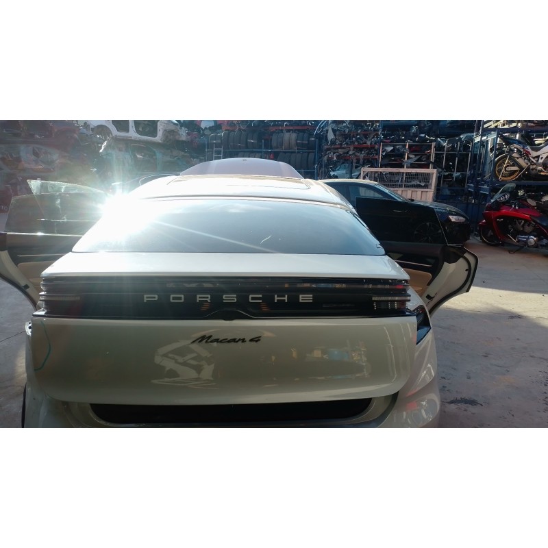Recambio de porton trasero para porsche macan (xab) 4 electric (xabbb1, xabfd1) referencia OEM IAM   