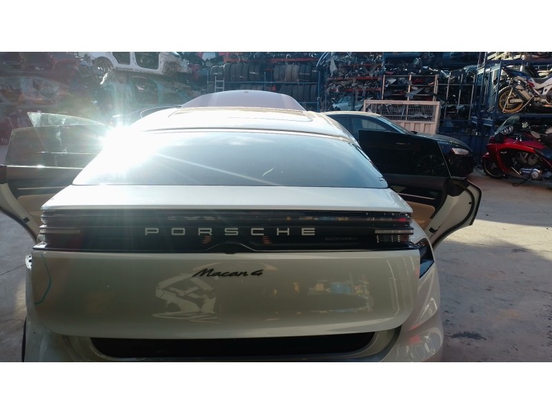 Recambio de porton trasero para porsche macan (xab) 4 electric (xabbb1, xabfd1) referencia OEM IAM   
