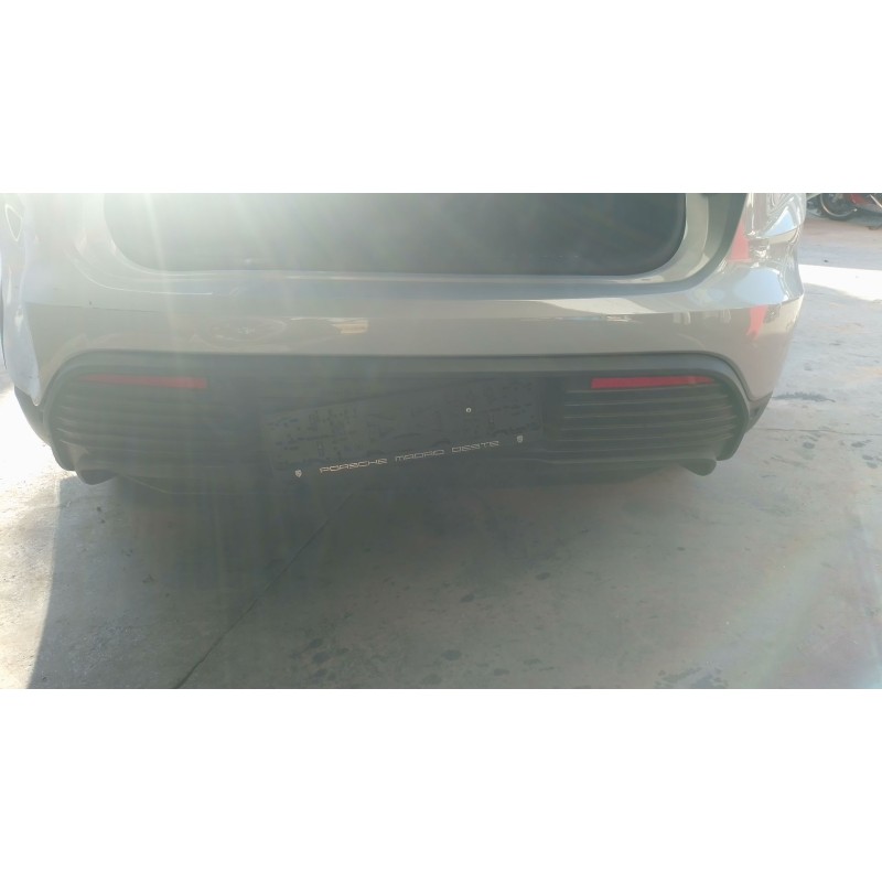 Recambio de refuerzo paragolpes trasero para porsche macan (xab) 4 electric (xabbb1, xabfd1) referencia OEM IAM   