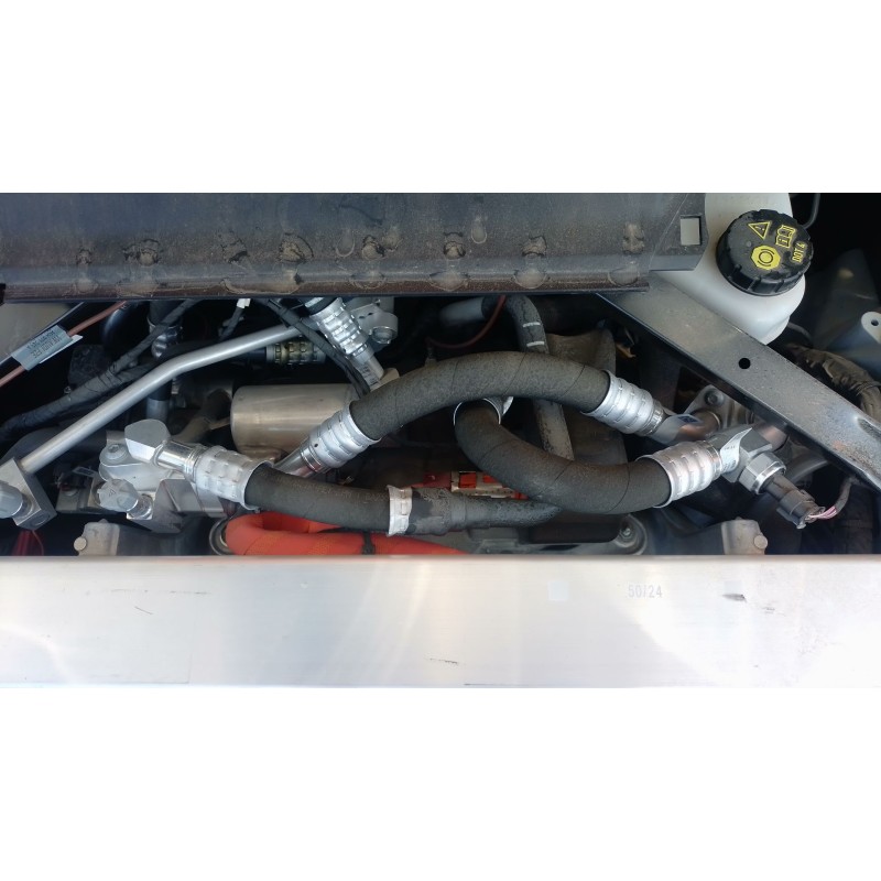 Recambio de compresor aire acondicionado para porsche macan (xab) 4 electric (xabbb1, xabfd1) referencia OEM IAM   