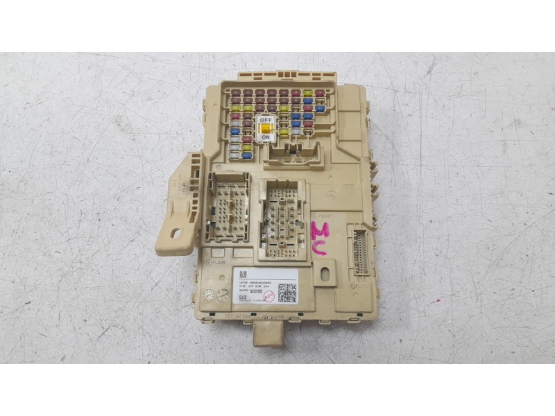 Recambio de caja reles / fusibles para hyundai i30 (pde, pd, pden) 2.0 n referencia OEM IAM 91955S0030 1323B22087 
