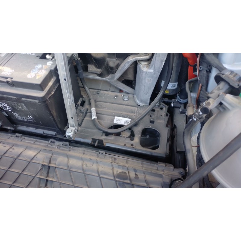 Recambio de motor completo para porsche macan (xab) 4 electric (xabbb1, xabfd1) referencia OEM IAM   