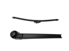 Recambio de brazo limpia trasero para seat leon (1p1) referencia OEM IAM 6Q6955435D  21868075/EWBSE000