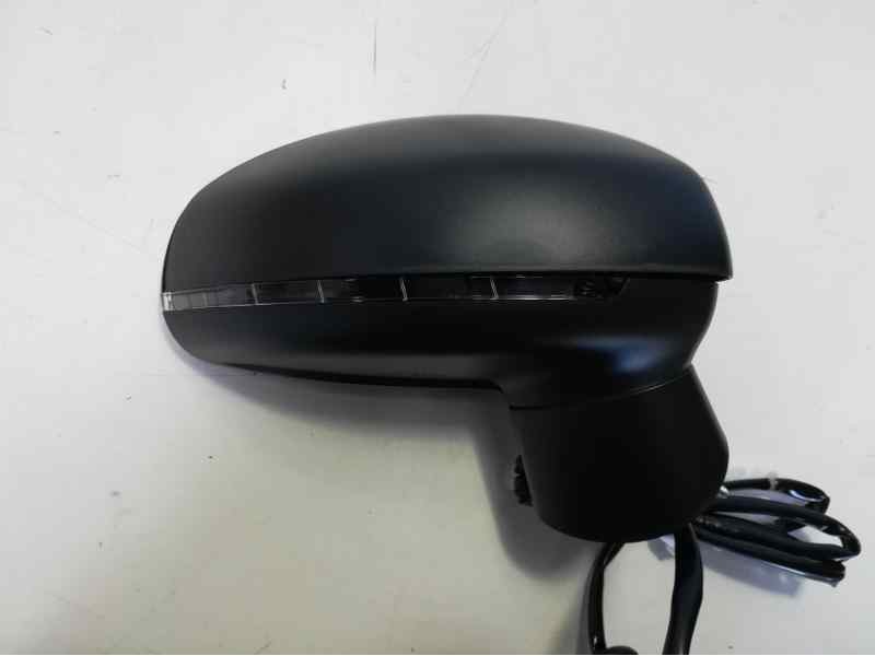 Recambio de retrovisor derecho para audi a1 (8x) referencia OEM IAM 8X1857410F9B9 27022796 