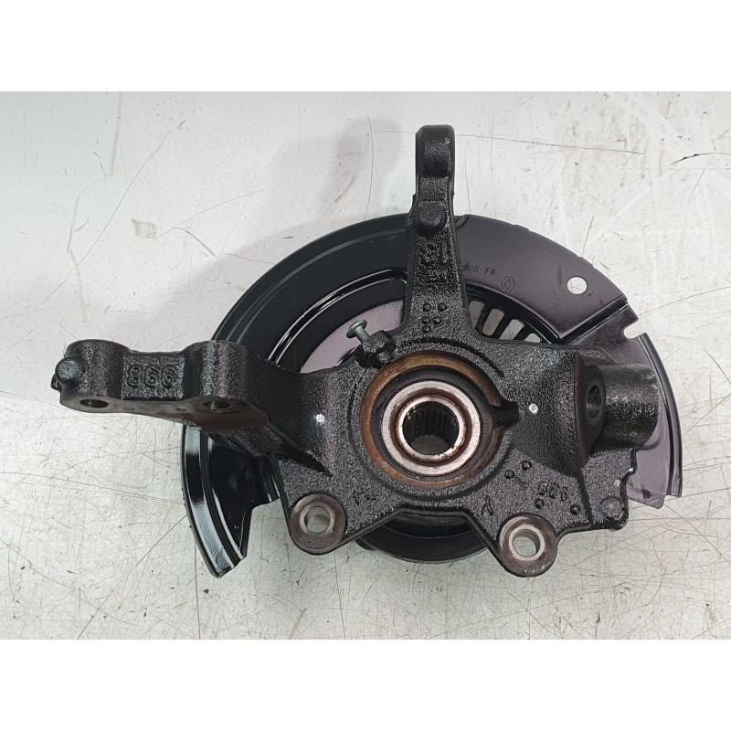 Recambio de mangueta delantera derecha para renault clio v (b7_) tce 90 (b7mt) referencia OEM IAM 400142942R  ZZPRE039