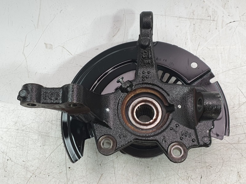 Recambio de mangueta delantera derecha para renault clio v (b7_) tce 90 (b7mt) referencia OEM IAM 400142942R  ZZPRE039