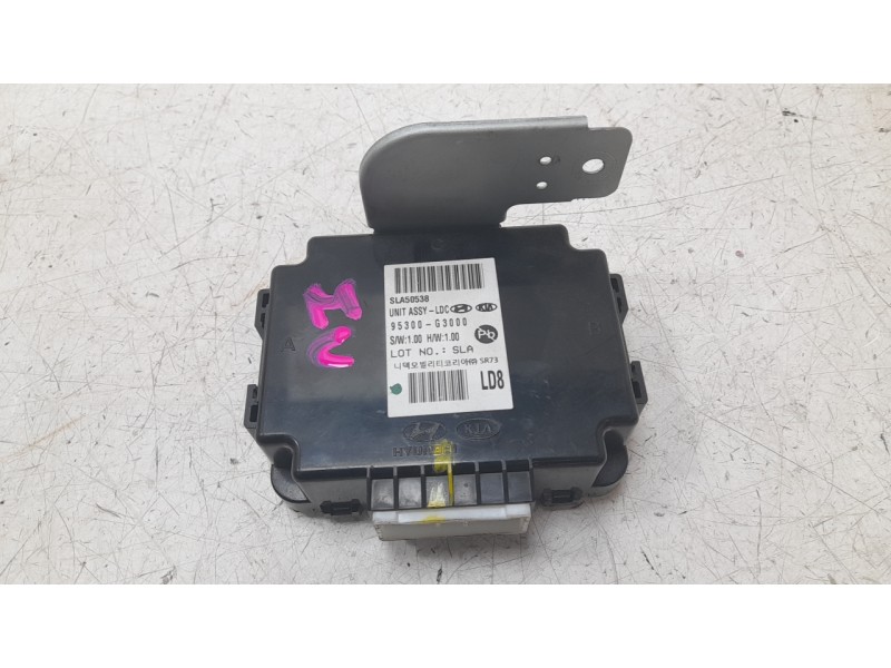 Recambio de modulo electronico para hyundai i30 (pde, pd, pden) 2.0 n referencia OEM IAM 1550015  