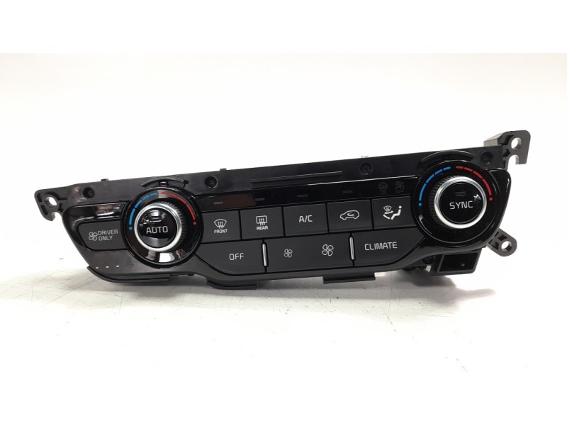 Recambio de mando climatizador para kia niro referencia OEM IAM 97250G5CF0  