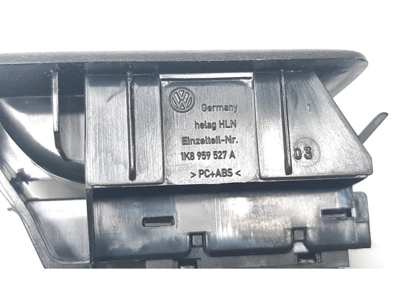 Recambio de mando elevalunas delantero derecho para volkswagen scirocco (138) 2.0 tsi referencia OEM IAM 1K8959527A  