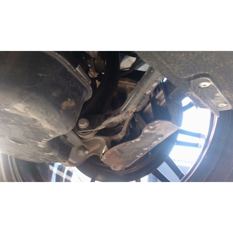 Recambio de mangueta trasera izquierda para porsche macan (xab) 4 electric (xabbb1, xabfd1) referencia OEM IAM   