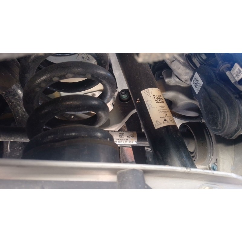 Recambio de transmision trasera derecha para porsche macan (xab) 4 electric (xabbb1, xabfd1) referencia OEM IAM   