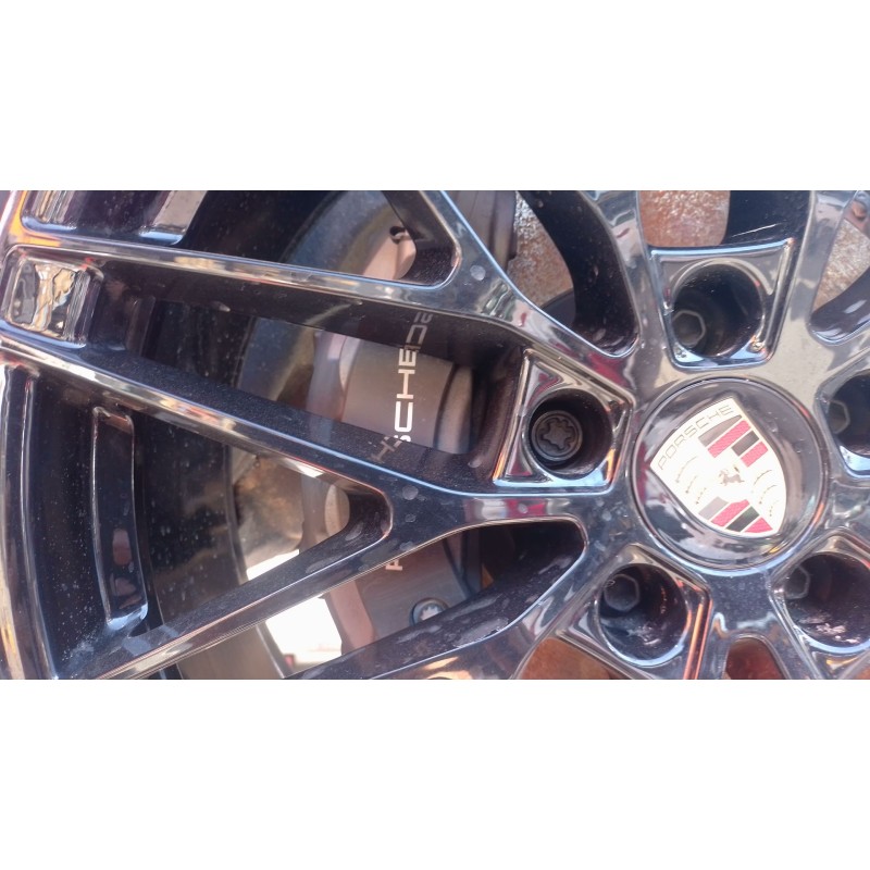 Recambio de pinza freno delantera derecha para porsche macan (xab) 4 electric (xabbb1, xabfd1) referencia OEM IAM   