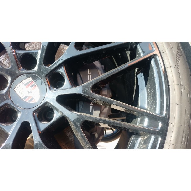 Recambio de pinza freno delantera izquierda para porsche macan (xab) 4 electric (xabbb1, xabfd1) referencia OEM IAM   