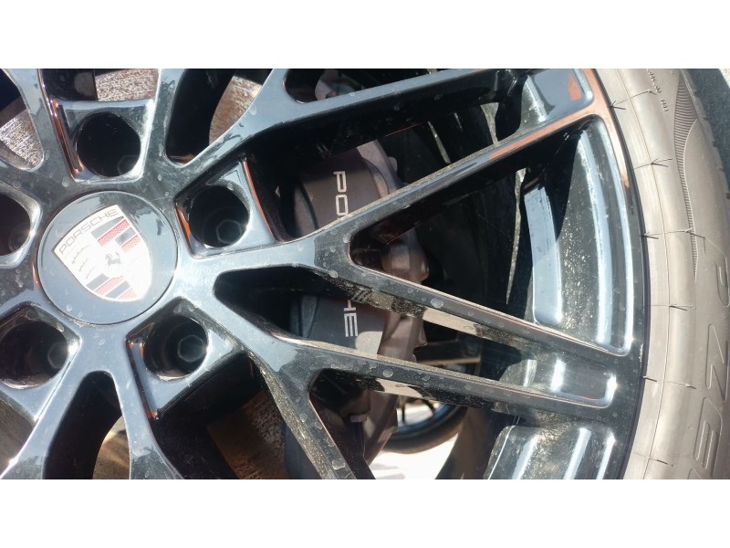 Recambio de pinza freno delantera izquierda para porsche macan (xab) 4 electric (xabbb1, xabfd1) referencia OEM IAM   