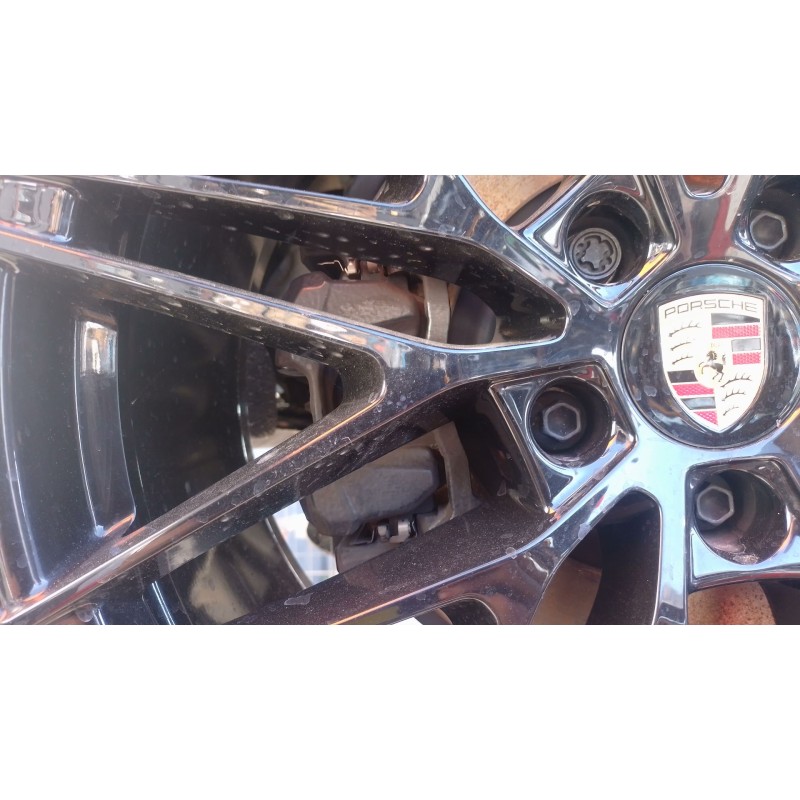 Recambio de pinza freno trasera derecha para porsche macan (xab) 4 electric (xabbb1, xabfd1) referencia OEM IAM   