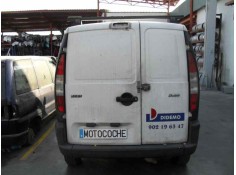 fiat doblo cargo (223) del año 2002 2
