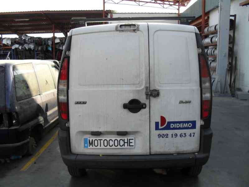 fiat doblo cargo (223) del año 2002