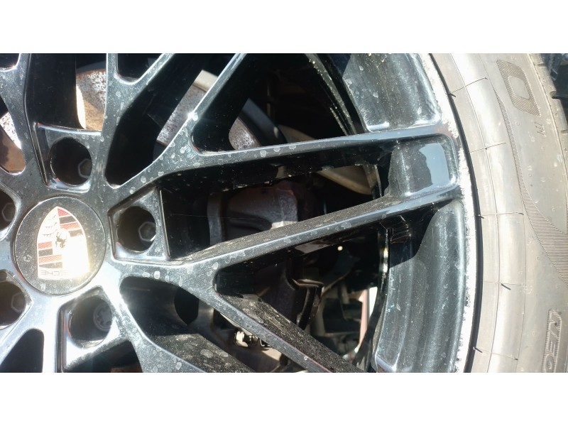 Recambio de pinza freno trasera izquierda para porsche macan (xab) 4 electric (xabbb1, xabfd1) referencia OEM IAM   