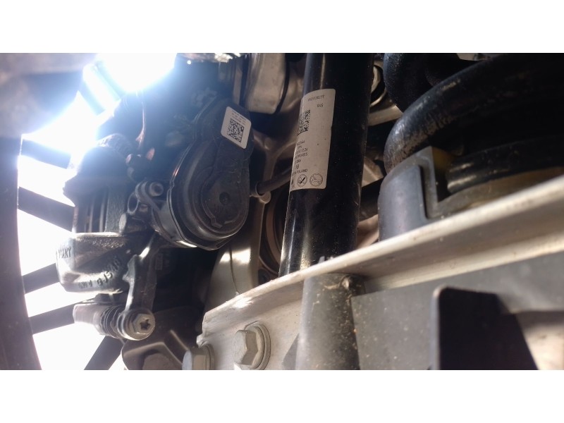 Recambio de pinza freno trasera izquierda para porsche macan (xab) 4 electric (xabbb1, xabfd1) referencia OEM IAM   
